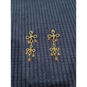 Schor's Flowers Earrings
